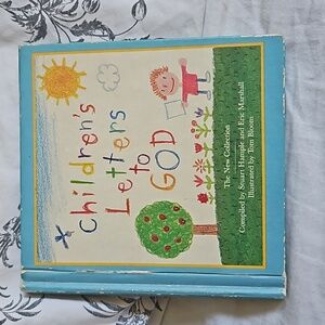Children's Letters To God